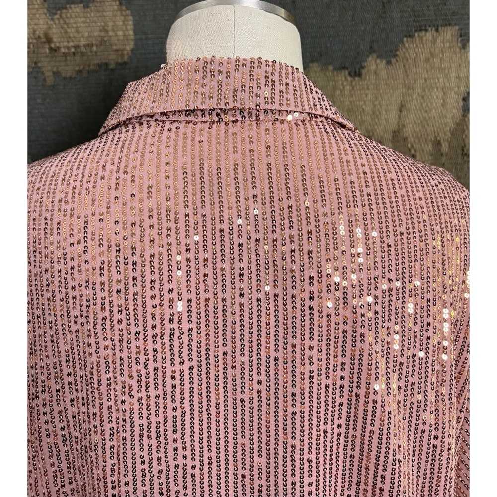 Anthropologie Bettina Dress 3X - Picture 5 of 16